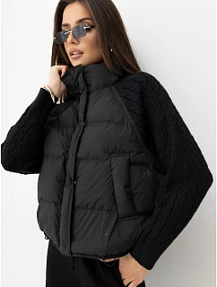 Bunda MBM KR 0508.00P, černá