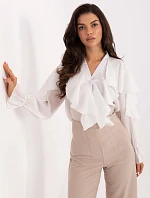 Blúzka MI BZ 27427.96 biela