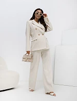 MI KMPL set A54256.16P světle béžový