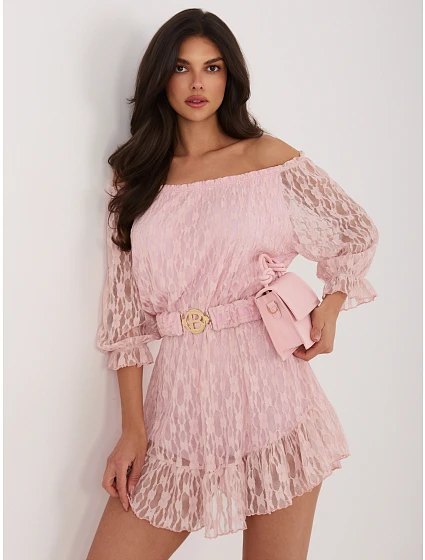 Kombinéza MI KO 4312.92 světle růžová