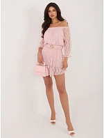 Kombinéza MI KO 4312.92 světle růžová