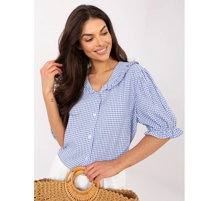 MI KS košile 3927671.05P modrá MI KS košile 3927671.05P modrá