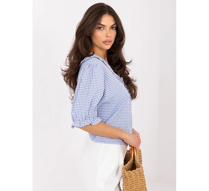 MI KS košile 3927671.05P modrá MI KS košile 3927671.05P modrá