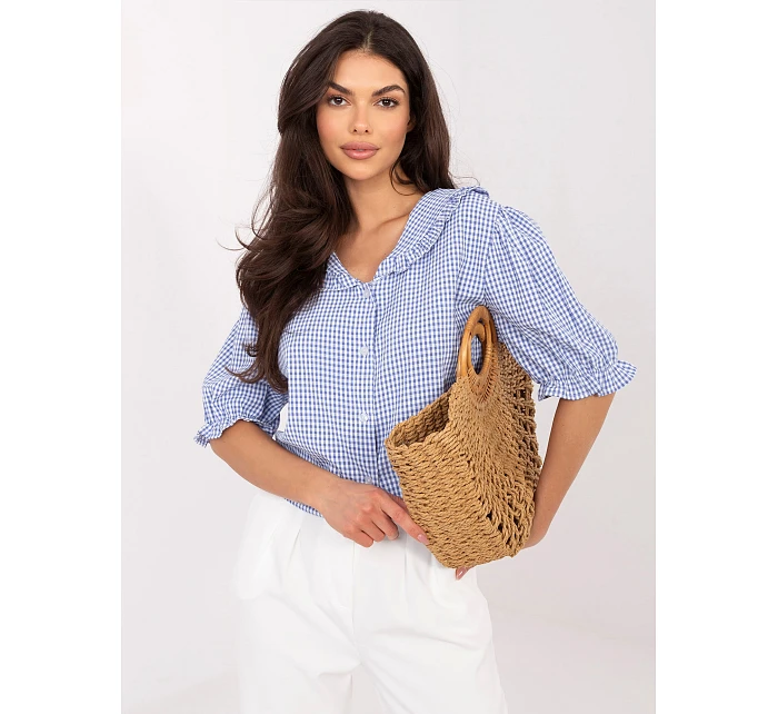 MI KS košile 3927671.05P modrá MI KS košile 3927671.05P modrá