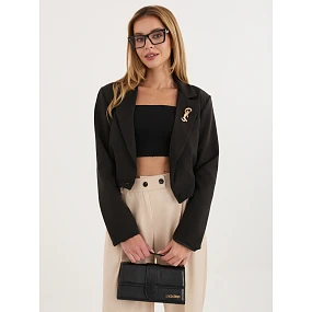 Marynarka MI MA model 22102664 czarny - FPrice