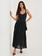 Šaty MI SK 22586.62 čierne