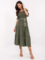 Šaty MI SK A2609.96 khaki