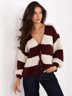 Jumper MI SW 0109.79 kaštanový