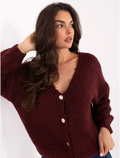 Jumper MI SW 0309.89 bordó
