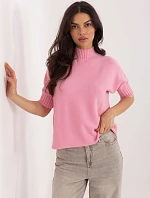 Jumper MI SW 0512.77 růžový