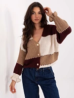 Jumper MI SW 0903.87 bordó