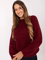 Jumper MI SW 1311.31 bordový