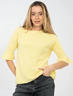Jumper MI SW 1901.66 světle žlutý