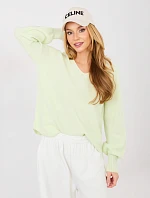 Jumper MI SW 2201.16P svítí zeleně