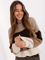 Jumper MI SW 2309.95 svetlo béžový