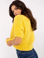 Jumper MI SW 2701.23 žltý