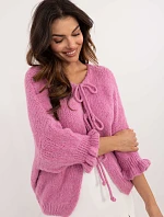 Jumper MI SW 2911.91 tmavoružový