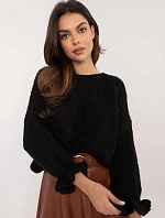 Jumper MI SW 2912.10X čierny