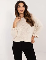 Jumper MI SW 2912.10X svetlo béžový