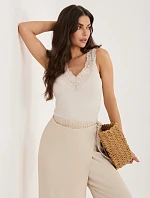 MI TP top A30909.95 svetlo béžová