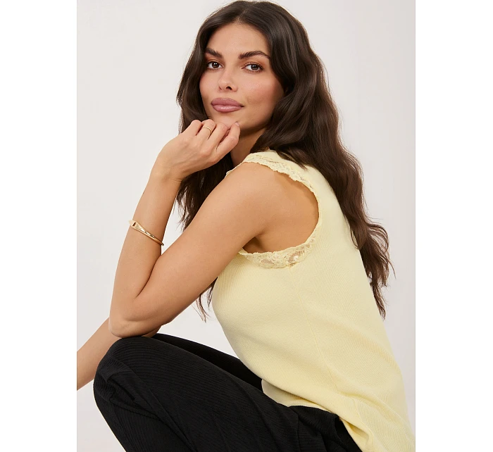 Top MI TP KS 22508.92 světle žlutá Top MI TP KS 22508.92 světle žlutá