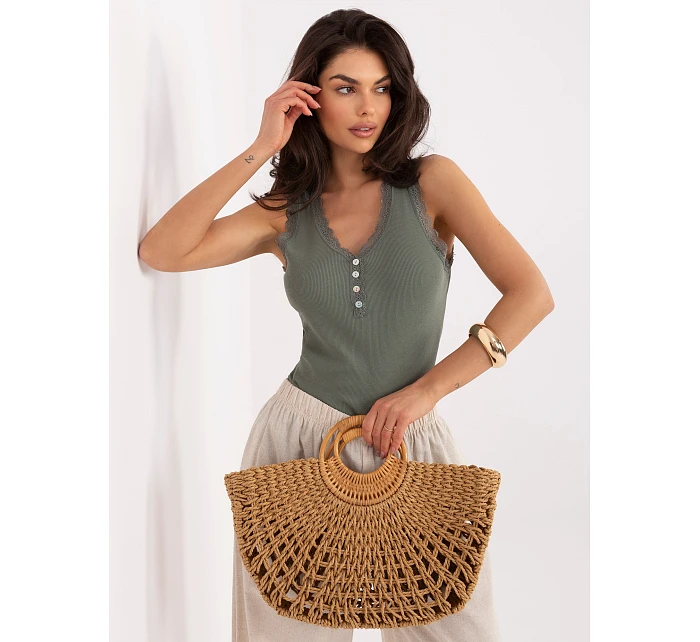 MI top TP KS 22528.96 khaki MI top TP KS 22528.96 khaki