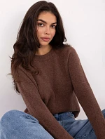 Jumper MO SW 1015.78 světle hnědý