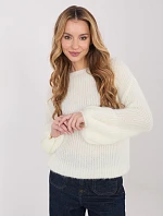 Jumper MO SW 1612.72 ecru
