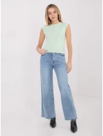 Halenka PM BZ SF103.36 světle zelená