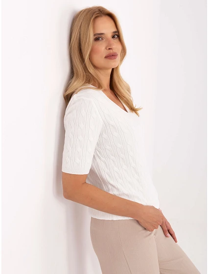 Jumper PM SW B 615.18 ecru