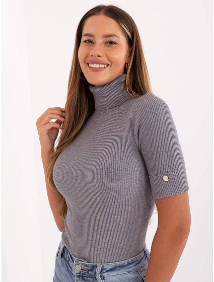 Jumper PM SW CV6078.05 sivý Jumper PM SW CV6078.05 sivý