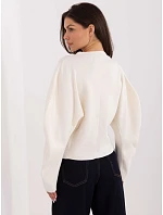 Sweter PM SW CV6656.59 jasny beżowy Sweter PM SW CV6656.59 jasny beżowy