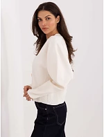 Sweter PM SW CV6656.59 jasny beżowy Sweter PM SW CV6656.59 jasny beżowy