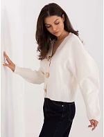 Sweter PM SW CV6656.59 jasny beżowy Sweter PM SW CV6656.59 jasny beżowy