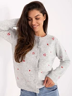 Jumper PM SW F510.29 svetlosivý