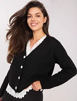 Jumper PM SW F513.16 čierny