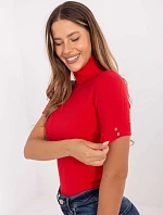 Jumper PM SW FG577.47 červený