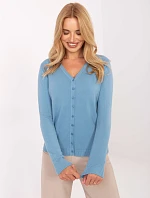 Jumper PM SW M1620.68 svetlo modrý