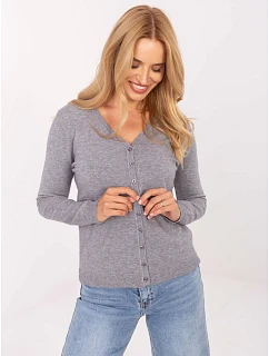 Jumper PM SW M1620.68 sivý