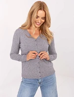 Jumper PM SW M1620.68 sivý