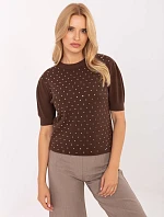 Jumper PM SW PM 5060.06 hnedý