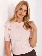 Jumper PM SW PM 5060.06 svetloružový