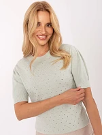 Jumper PM SW PM 5060.06 pistáciový