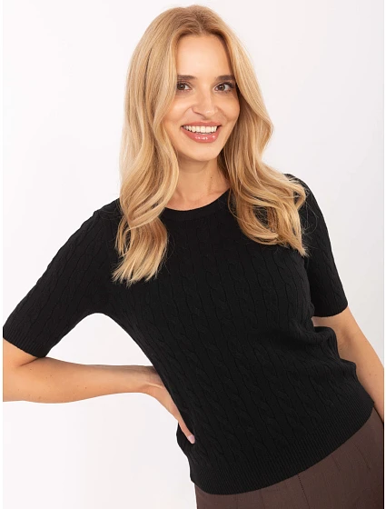 Jumper PM SW PM 5065.28 černý Jumper PM SW PM 5065.28 černý