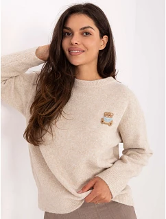 Jumper PM SW SC39.36 béžový