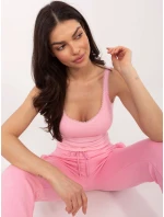 Top PM TP SF091.60 světle růžová