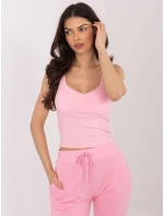 Top PM TP SF091.60 světle růžová