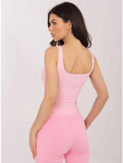 Top PM TP SF091.60 světle růžová Top PM TP SF091.60 světle růžová