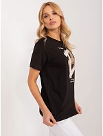 Tričko PM TS 4644.31 černé