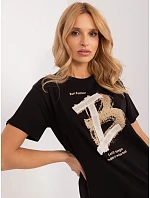 Tričko PM TS 4644.31 černé